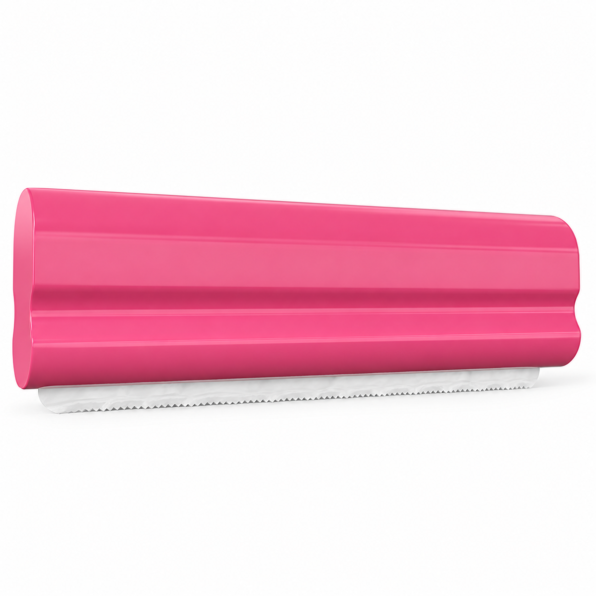 POUPIPETS Deshedding Brush – 5-Inch Undercoat Grooming Tool for Dogs & Cats, Purple