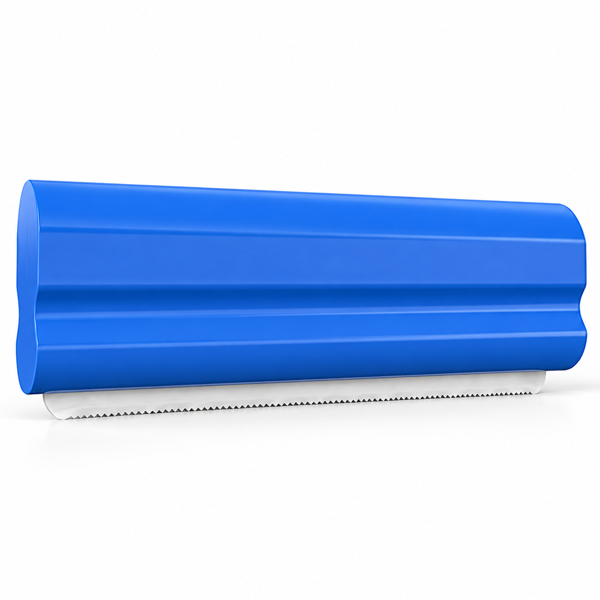POUPIPETS Deshedding Brush – 5-Inch Undercoat Grooming Tool for Dogs & Cats, Purple