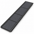 POUPIPETS Dog Ramp for Car – 63" Foldable Pet Ramp with Non-Slip Surface, 250 lb Capacity