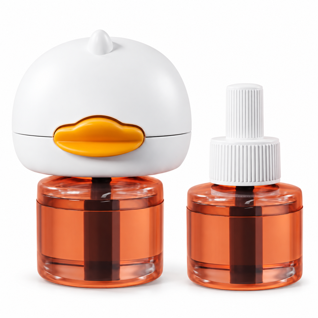 POUPIPETS Cat Calming Diffuser Kit – Pheromone Plug-In with 60-Day Supply & 2 Refills
