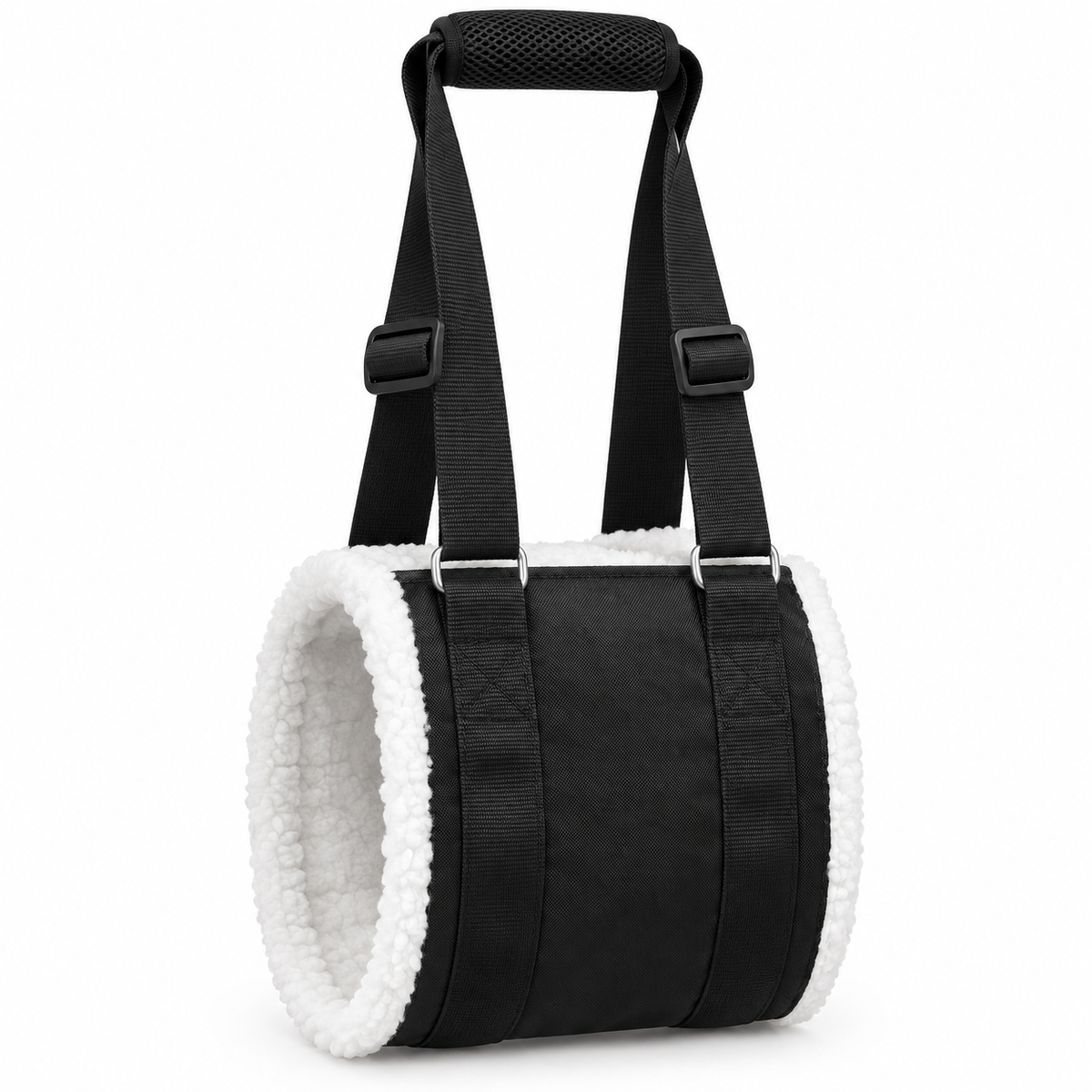 POUPIPETS Dog Support Sling – Adjustable Hind Leg Mobility Aid for Large Dogs