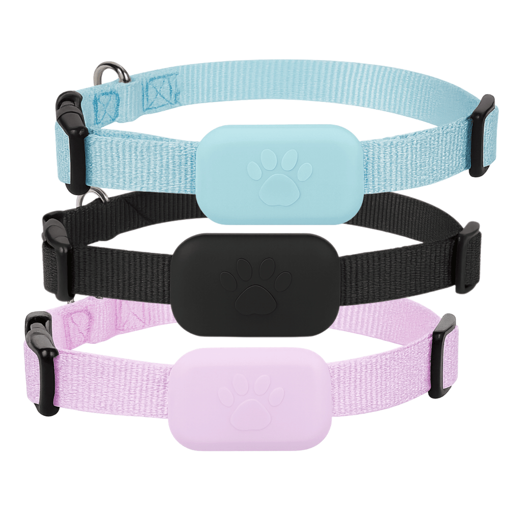 Dailypets Android Pet Tracker with SmartTag App and Bluetooth Location Support
