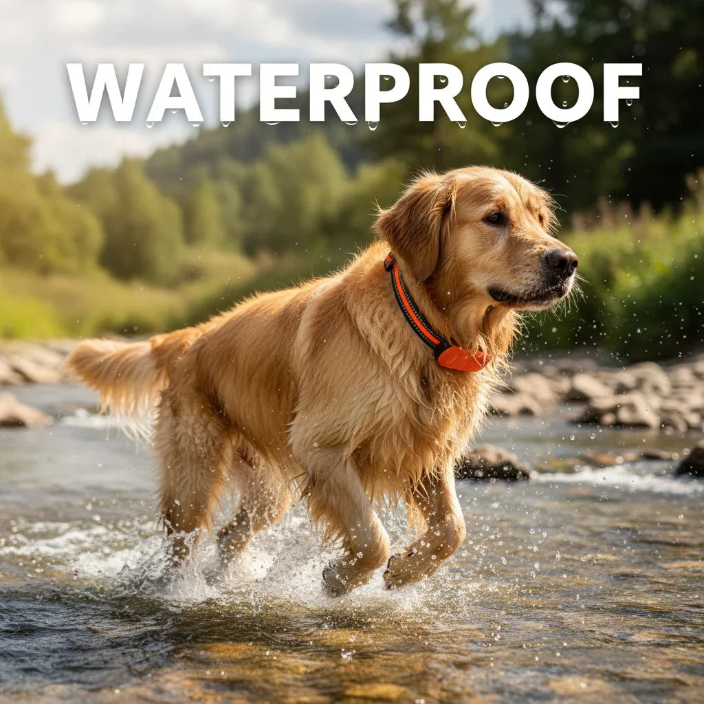 Dailypets 4G GPS Pet Tracker with Two-Way Audio and Worldwide Real-Time Tracking