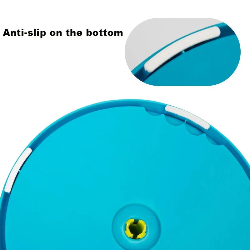 Dailypets Interactive Meal Puzzle Bowl for Slower Eating and Everyday Enrichment