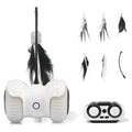 Dailypets Interactive Remote Control Car for Cats with Smart Motion & Daily Activity