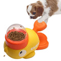 Dailypets Puzzle Feeder Toy for Dogs – Battery-Free Duck Treat Dispenser