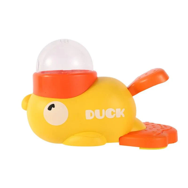 Dailypets Puzzle Feeder Toy for Dogs – Battery-Free Duck Treat Dispenser
