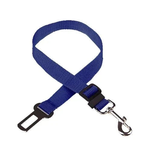 Dailypets Adjustable Car Safety Belt for Dogs and Cats with Durable Zinc Alloy Clip