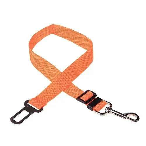 Dailypets Adjustable Car Safety Belt for Dogs and Cats with Durable Zinc Alloy Clip