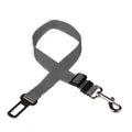 Dailypets Adjustable Car Safety Belt for Dogs and Cats with Durable Zinc Alloy Clip