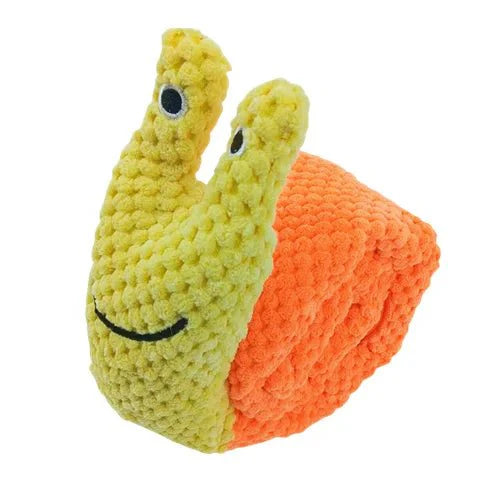 Dailypets Snail Snuffle Puzzle Mat for Pets with Treat Hiding & Slow Feeding Fun