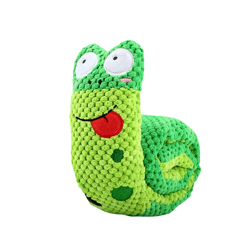 Dailypets Snail Snuffle Puzzle Mat for Pets with Treat Hiding & Slow Feeding Fun