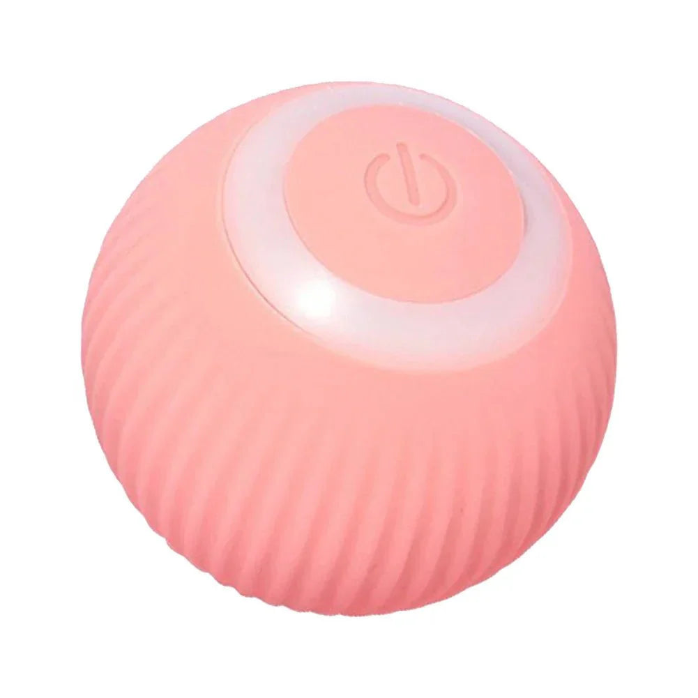 Dailypets Electric Chase Ball for Pets with Unpredictable Movement and Easy Grip