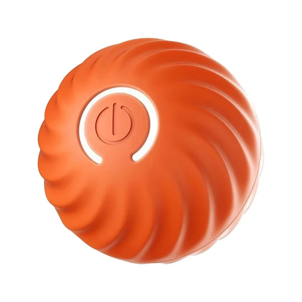 Dailypets Electric Chase Ball for Pets with Unpredictable Movement and Easy Grip