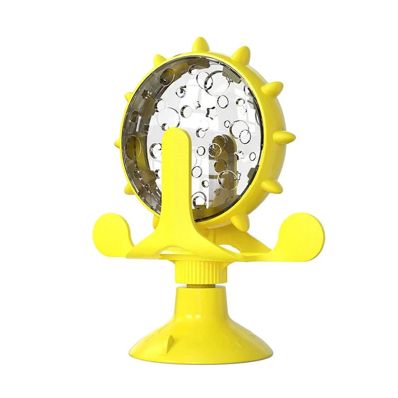 Dailypets Interactive Food Dispenser for Mental Enrichment & Play