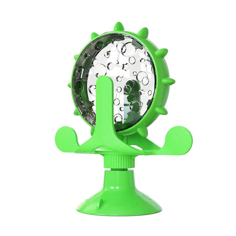 Dailypets Interactive Food Dispenser for Mental Enrichment & Play