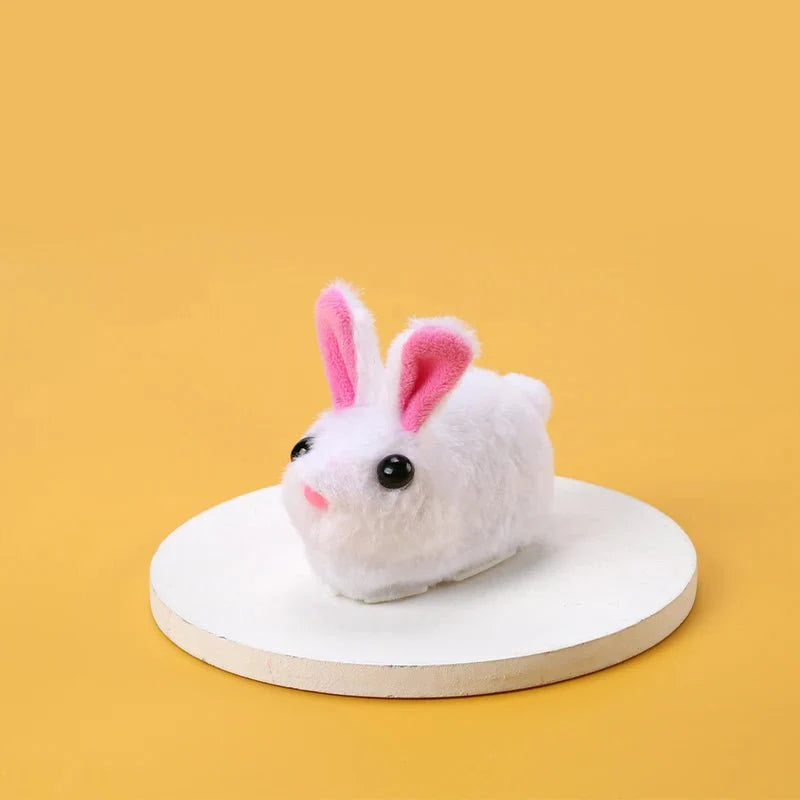 Dailypets Interactive Plush Cat Toy – Motion Activated Chase Toy for Indoor Cats