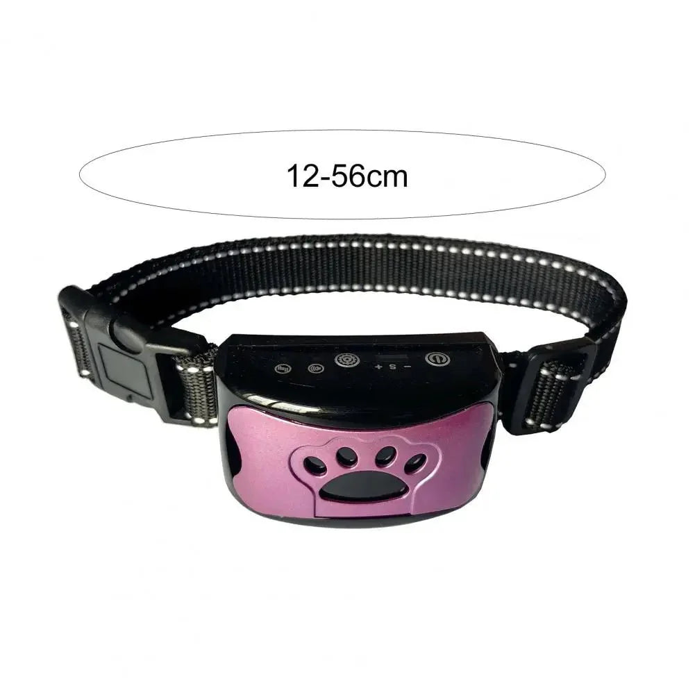 Dailypets Rechargeable Anti-Bark Training Collar with Vibration and Beep Modes