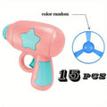 Dailypets Interactive Flying Disc Cat Toy – Handheld Launcher for Chasing and Active Play