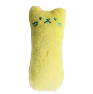 Dailypets Catnip Plush Cat Toy for Interactive Chewing, Play & Everyday Enrichment