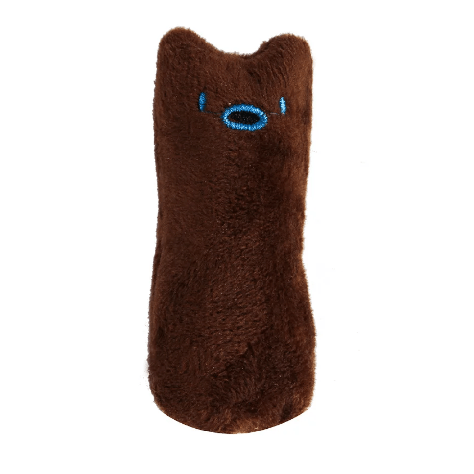 Dailypets Catnip Plush Cat Toy for Interactive Chewing, Play & Everyday Enrichment