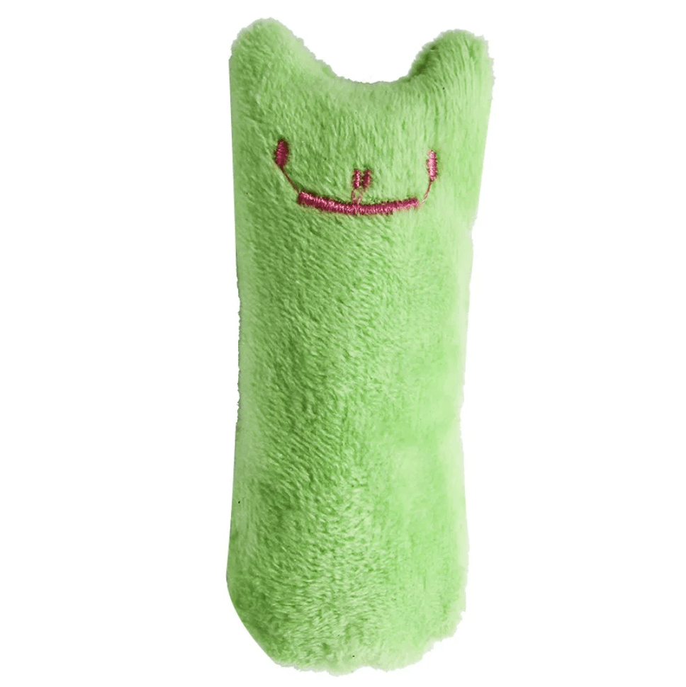 Dailypets Catnip Plush Cat Toy for Interactive Chewing, Play & Everyday Enrichment