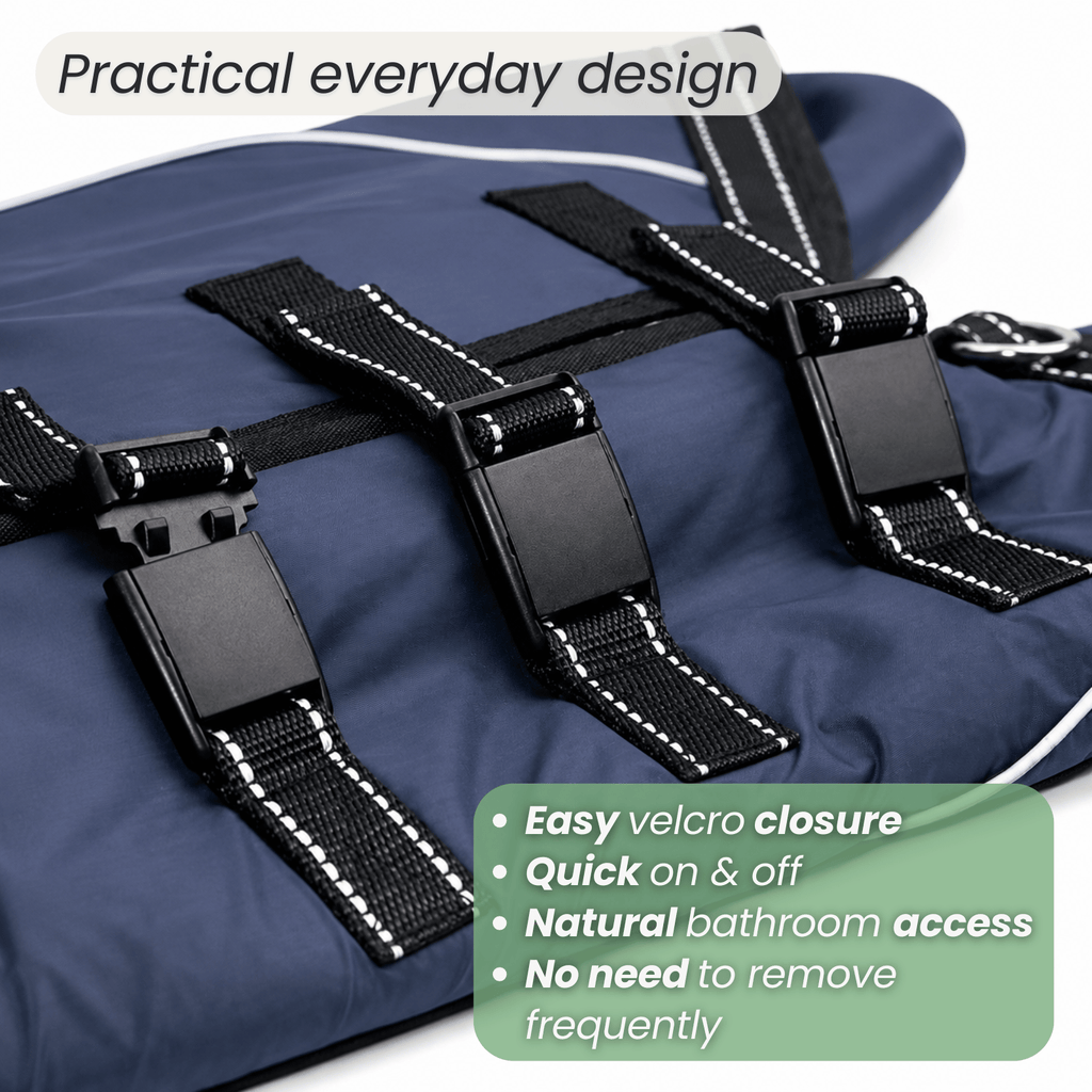 Dailypets Adjustable Dog Support Sling for Comfortable Mobility and Everyday Assistance