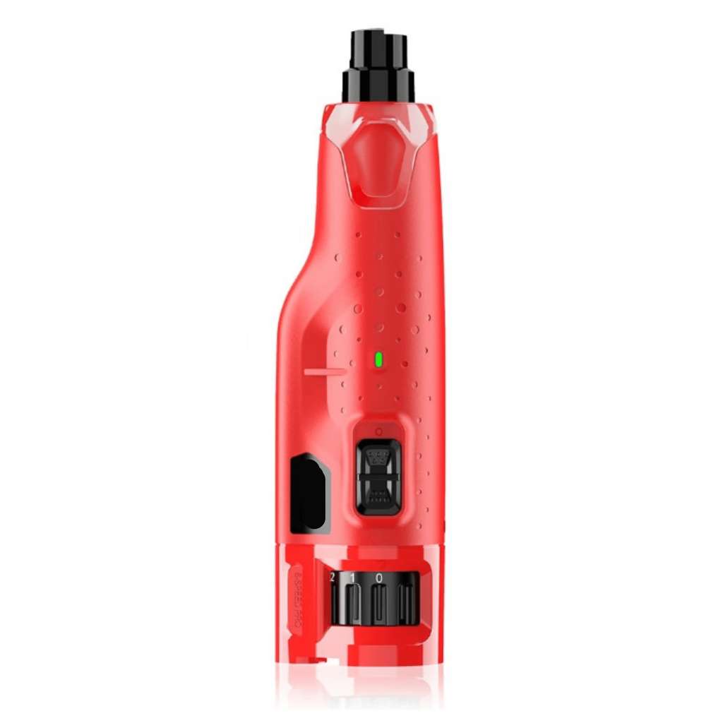 Dailypets Electric Pet Nail Grinder with Dual LED Lights and USB Rechargeable Design