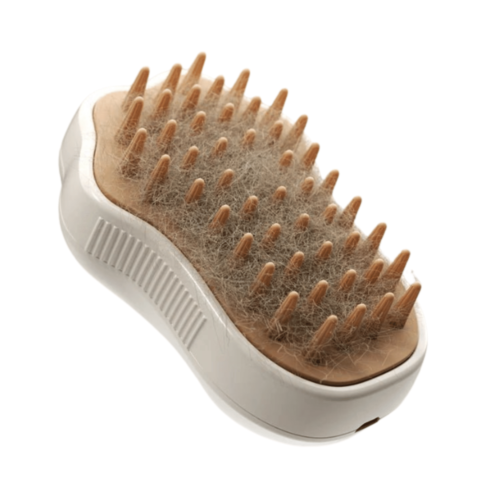Dailypets Rechargeable 3-in-1 Pet Grooming Brush for Dogs and Cats with Steam Care