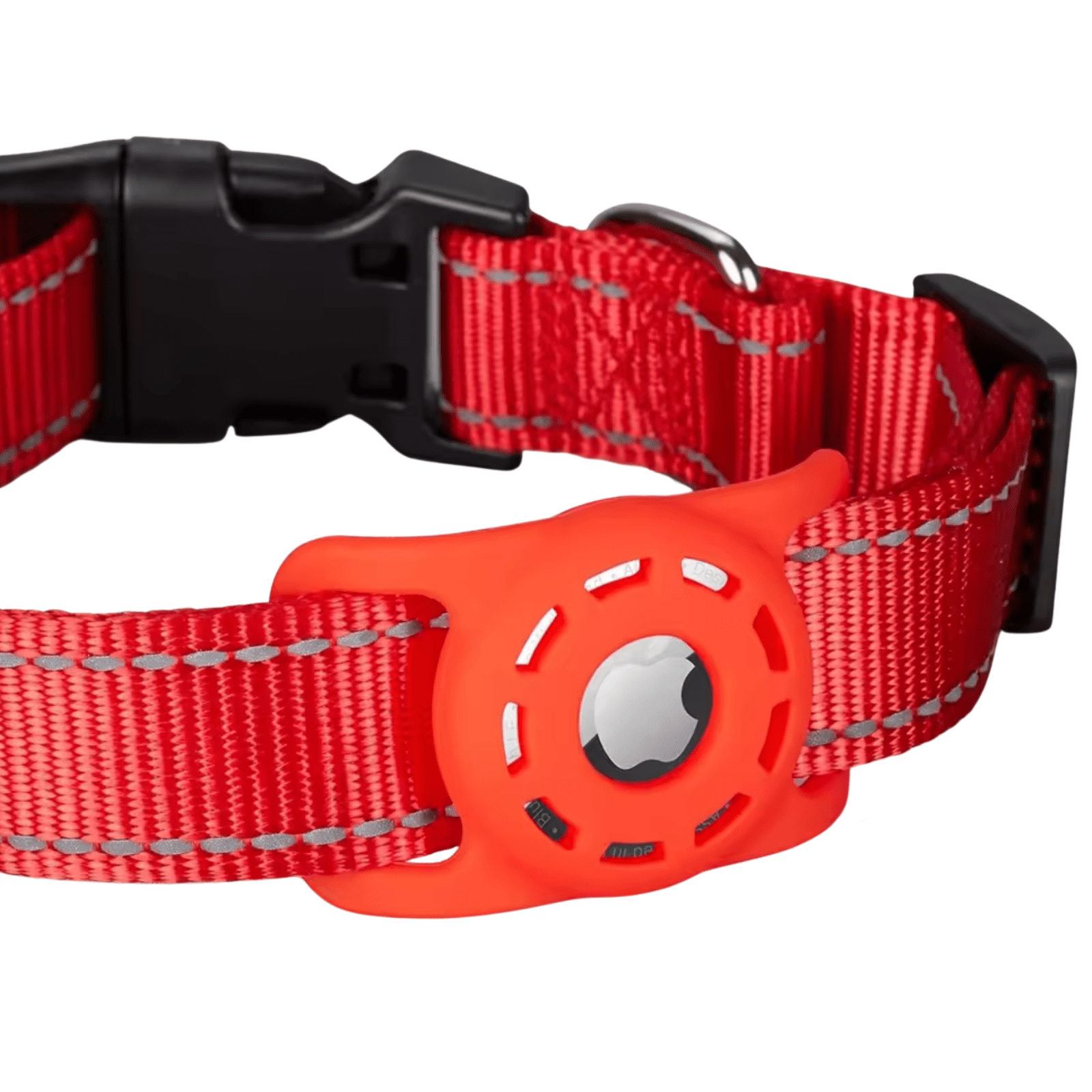 Dailypets SmartTag Pet Collar Set with Apple Find My Compatibility and Reflective Design