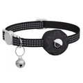 Dailypets Lightweight Cat Tracker Set with Apple Find My Support and Safety Collar