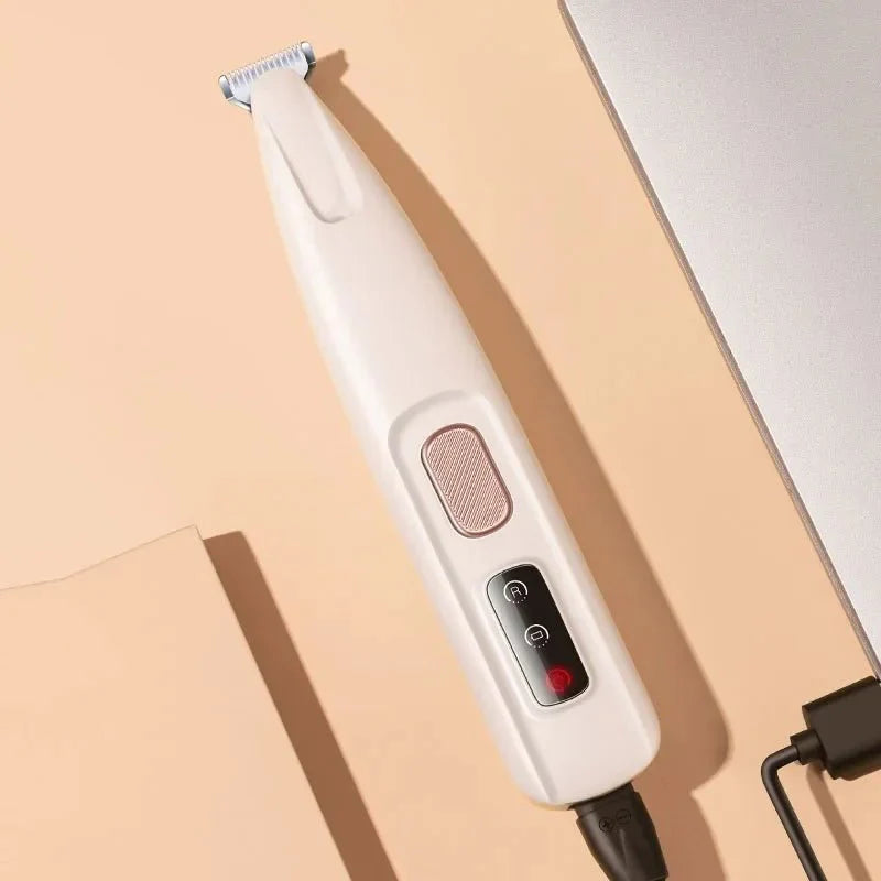 Dailypets Quiet Paw Trimmer for Dogs and Cats with Precision Grooming Design Daily