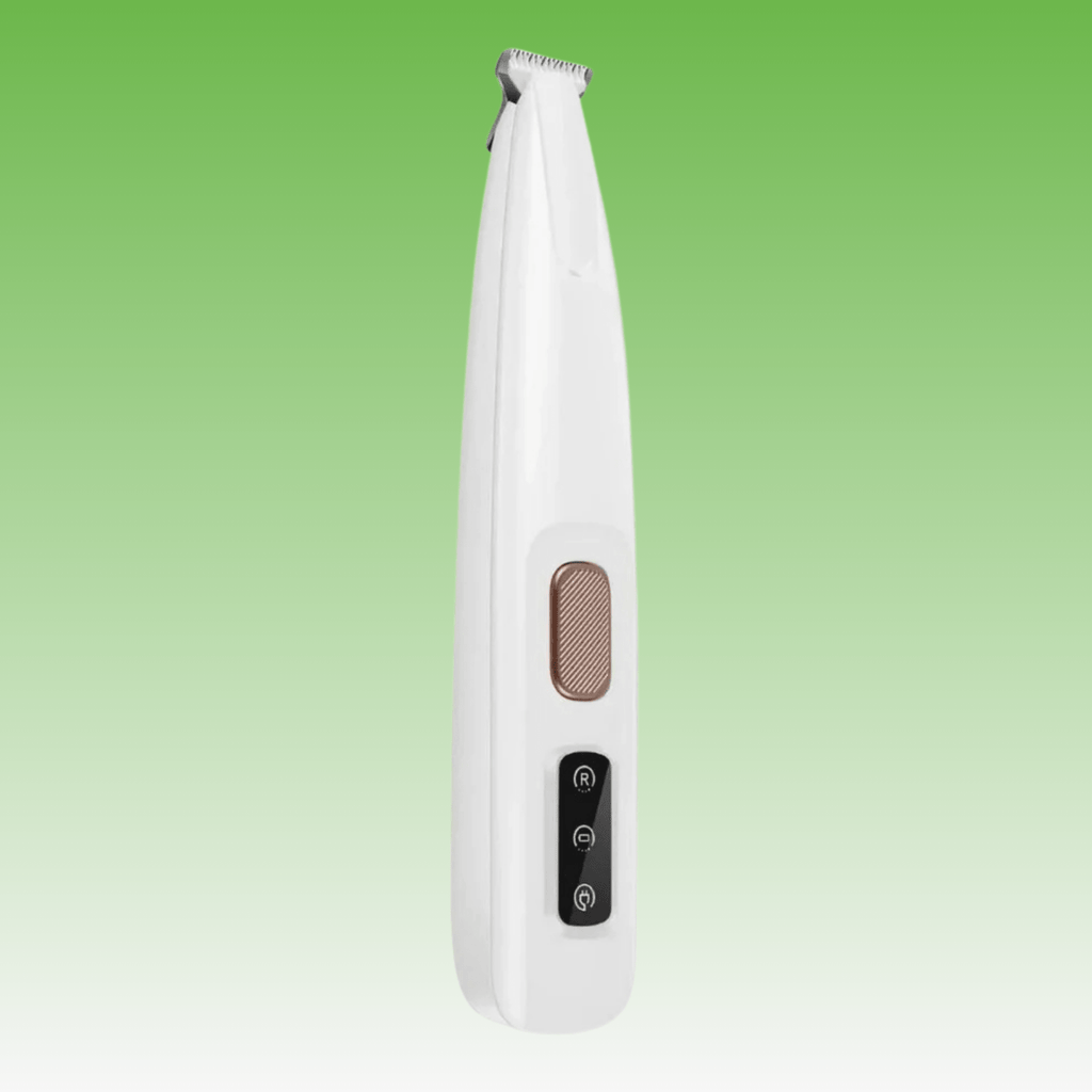 Dailypets Quiet Paw Trimmer for Dogs and Cats with Precision Grooming Design Daily