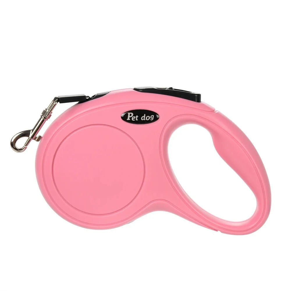 Dailypets GlideControl Retractable Dog Leash with Quick-Lock Brake for Confident Walks