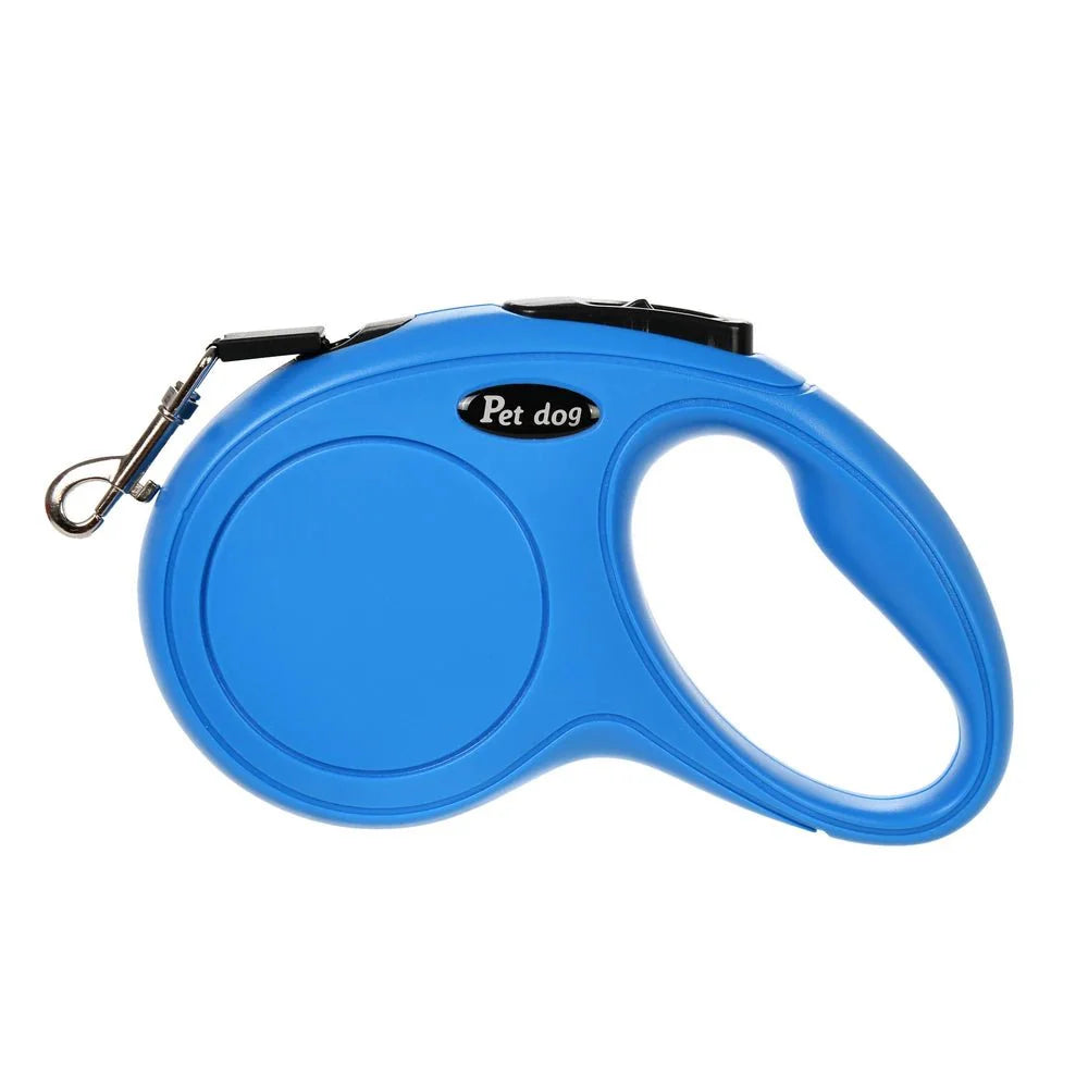 Dailypets GlideControl Retractable Dog Leash with Quick-Lock Brake for Confident Walks