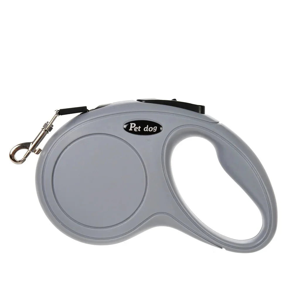 Dailypets GlideControl Retractable Dog Leash with Quick-Lock Brake for Confident Walks