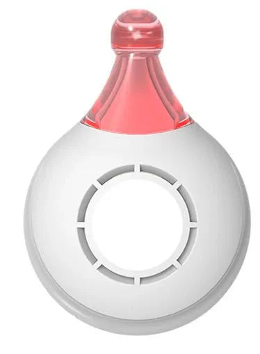 Dailypets Ultrasonic Pest Repeller for Dogs with USB-C Rechargeable Portable Design