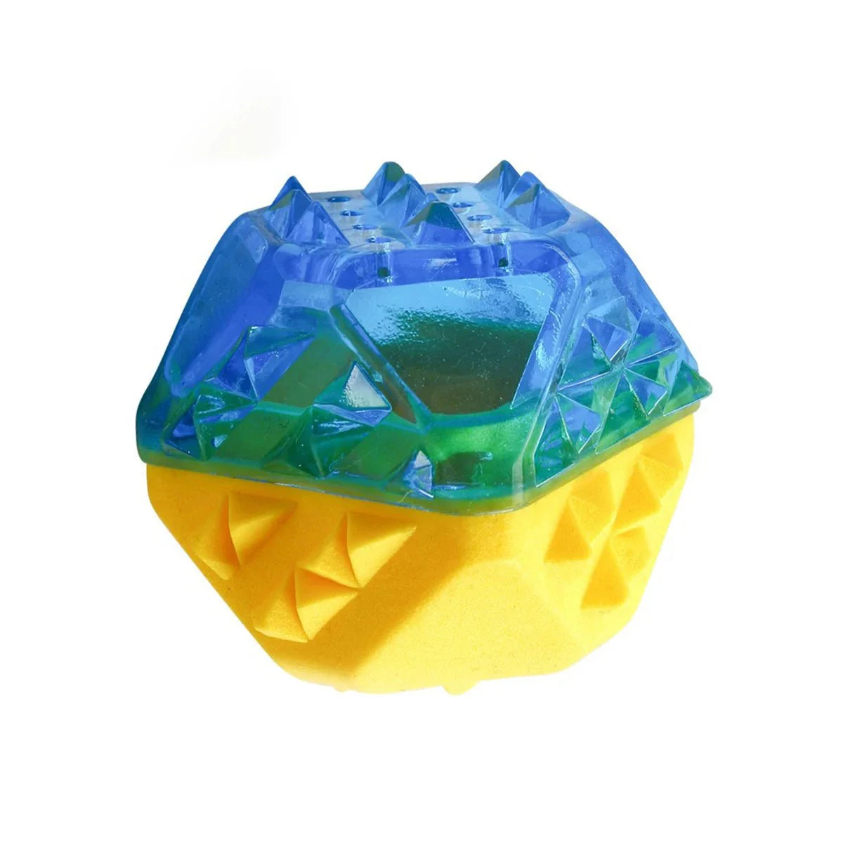 Dailypets Freezable Cooling Chew Toy for Dogs – Dental Care & Summer Relief