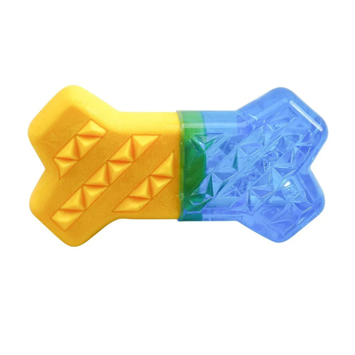 Dailypets Freezable Cooling Chew Toy for Dogs – Dental Care & Summer Relief