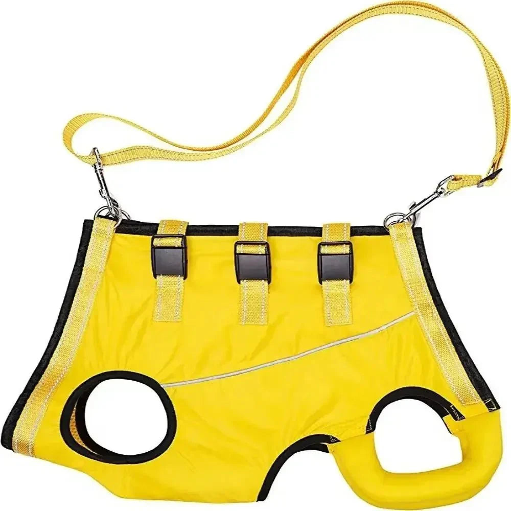 Dailypets Adjustable Dog Support Sling for Comfortable Mobility and Everyday Assistance