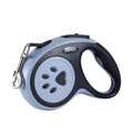 Dailypets Retractable Dog Leash with Smooth Lock System for Daily Walks and Training