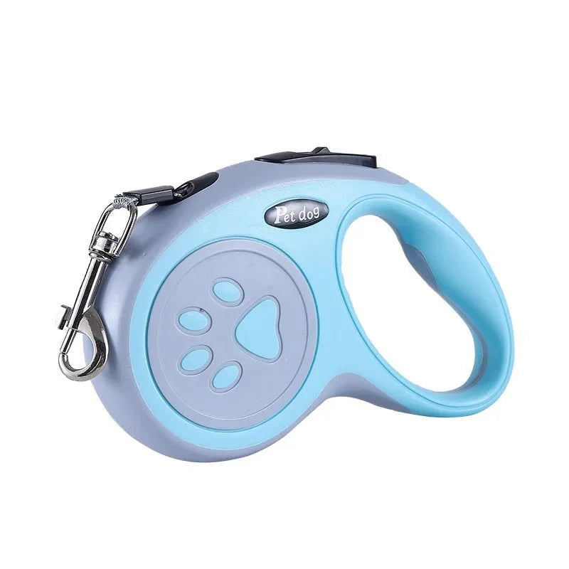 Dailypets Retractable Dog Leash with Smooth Lock System for Daily Walks and Training