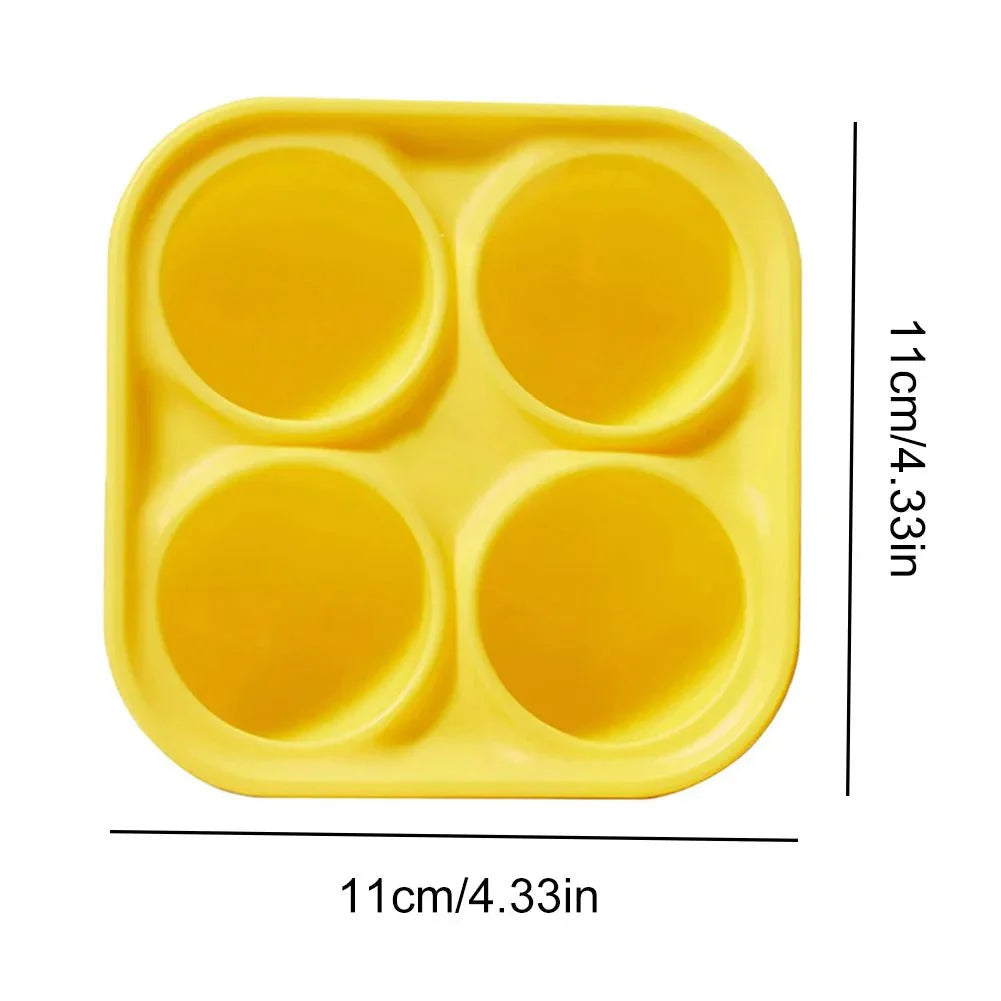 Dailypets Fillable Frozen Treat Dog Toy for Slow Feeding & Cooling