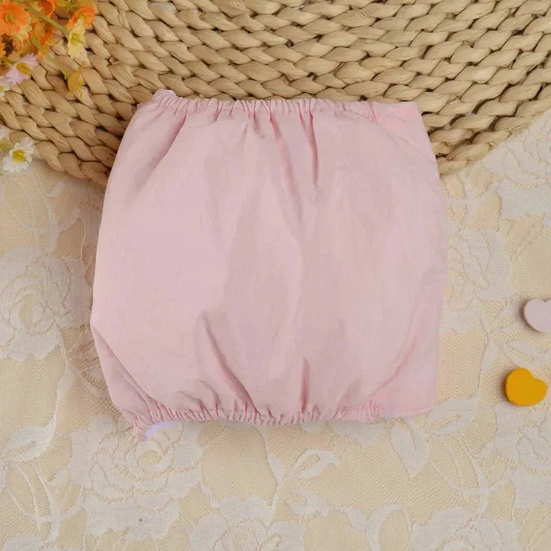Dailypets Washable Female Dog Diaper with Adjustable Fit for Everyday Protection Daily