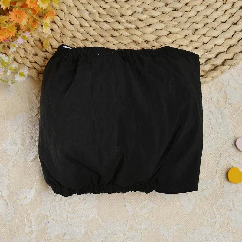 Dailypets Washable Female Dog Diaper with Adjustable Fit for Everyday Protection Daily