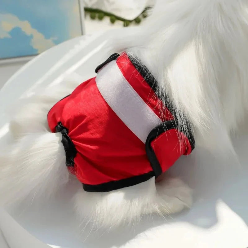 Dailypets Washable Pet Diaper with Soft Absorbent Layer for Female Dogs and Cats