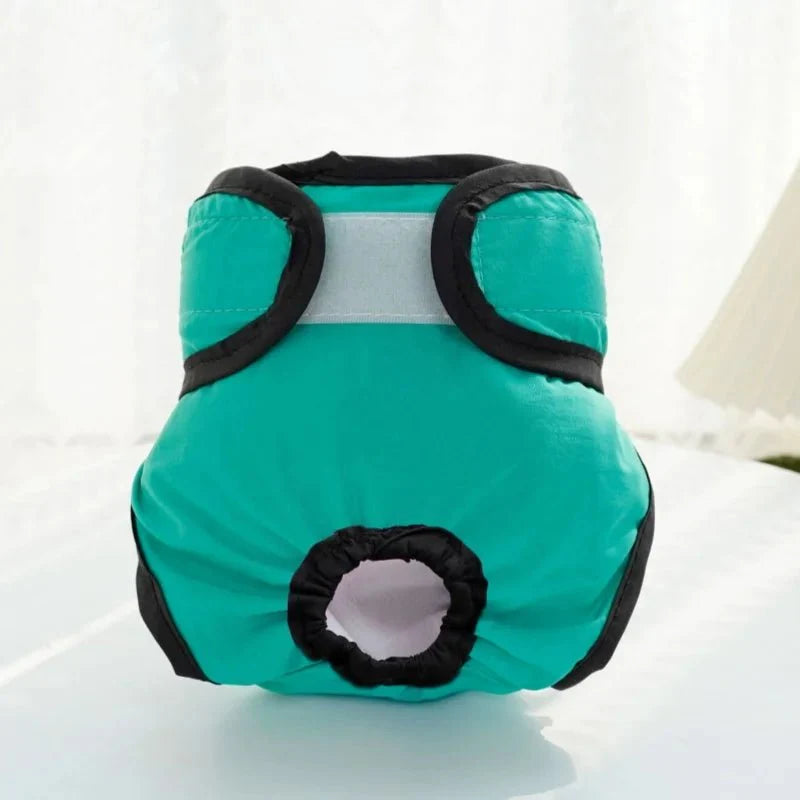 Dailypets Washable Pet Diaper with Soft Absorbent Layer for Female Dogs and Cats